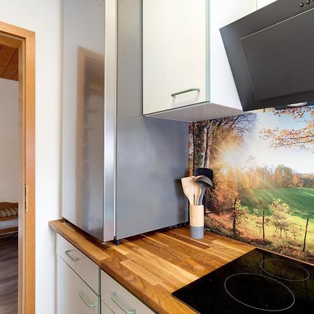Haus Erika Ferienwohnung 2 Bad Teinach-Zavelstein Exterior foto