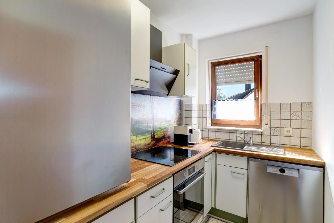 Haus Erika Ferienwohnung 2 Bad Teinach-Zavelstein Exterior foto